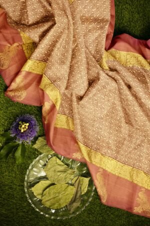 Kanjivaram Silk Saree